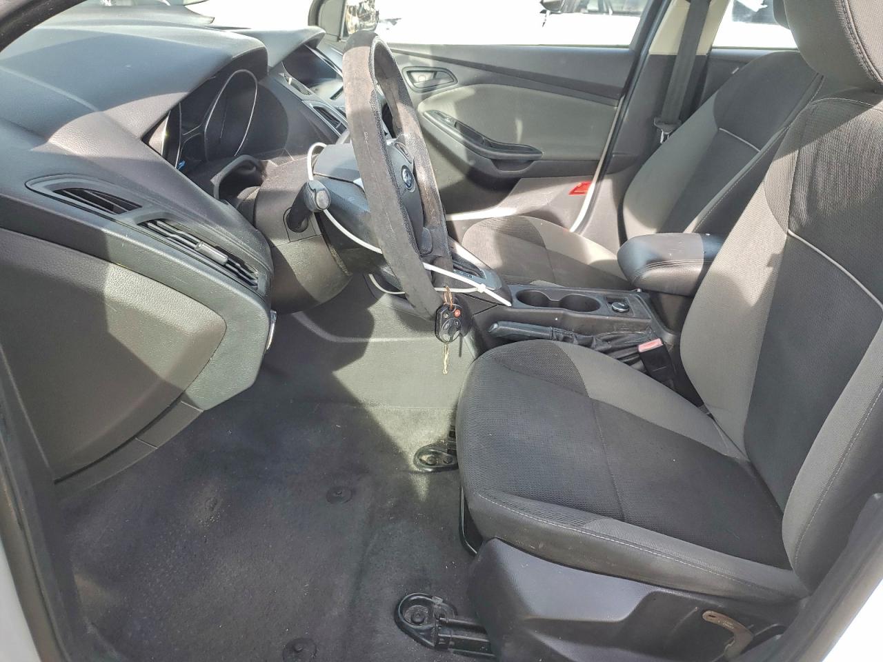 2012 Ford Focus Se VIN: 1FAHP3F28CL185531 Lot: 94718835