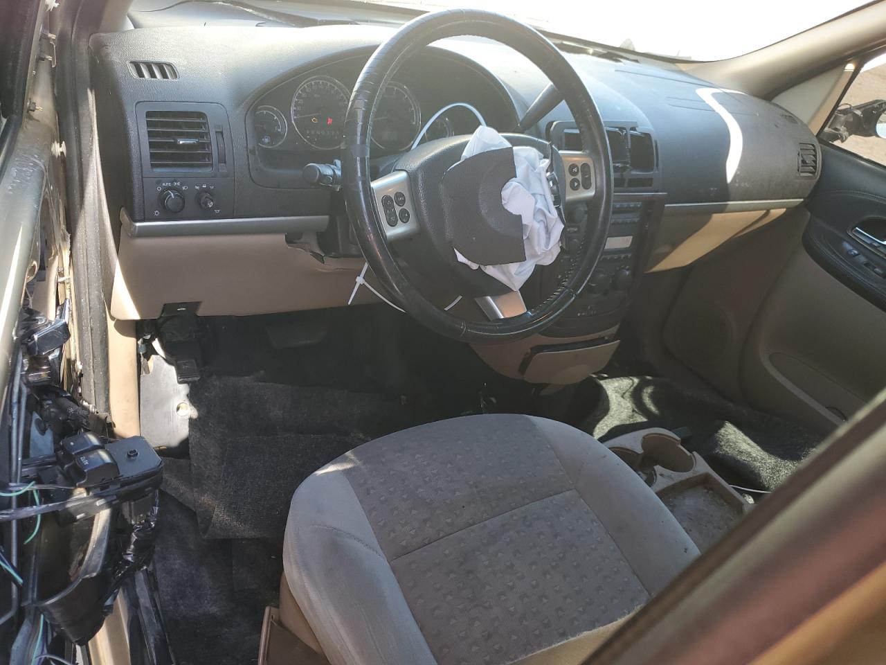 2006 Chevrolet Uplander Lt VIN: 1GNDV33L36D136643 Lot: 90256725