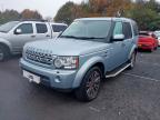 2011 LAND ROVER DISCOVERY 3.0 SDV6 HSE 5DR AUTO for sale at Copart SANDTOFT