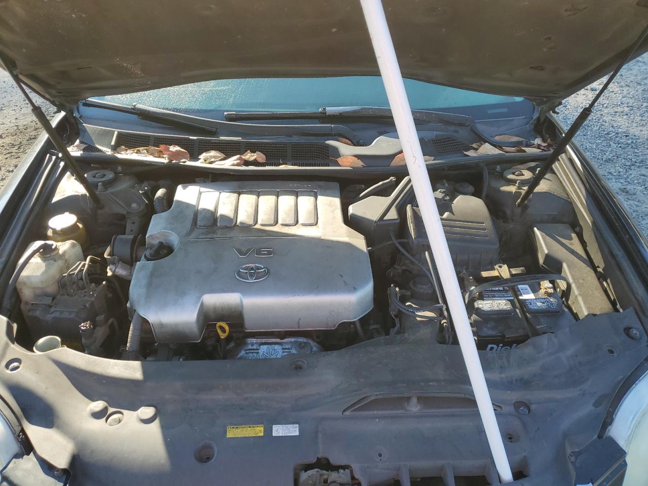 2006 Toyota Avalon Xl VIN: 4T1BK36B86U120512 Lot: 93256835