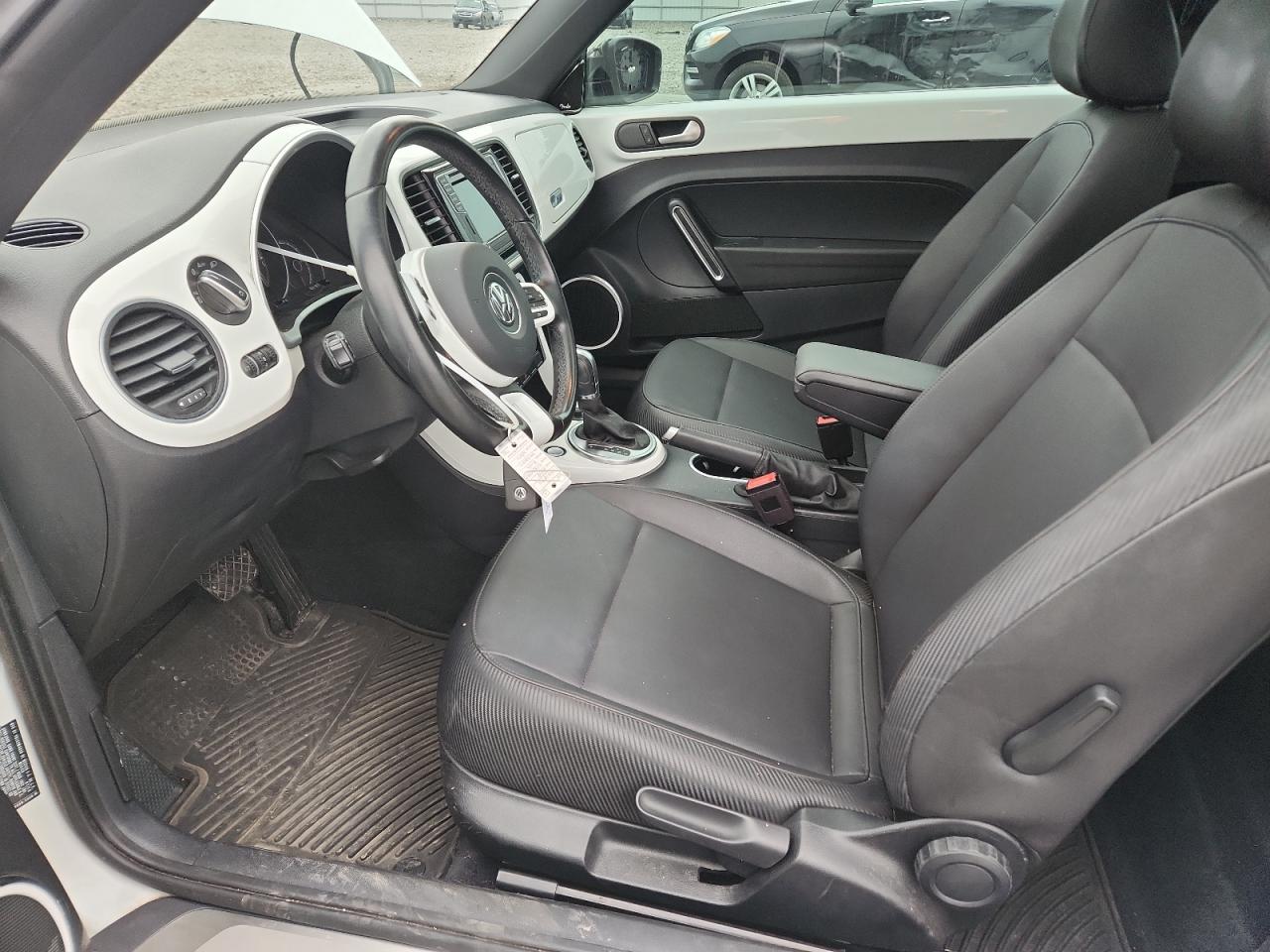 2018 Volkswagen Beetle Se VIN: 3VWJD7AT5JM726071 Lot: 91274025