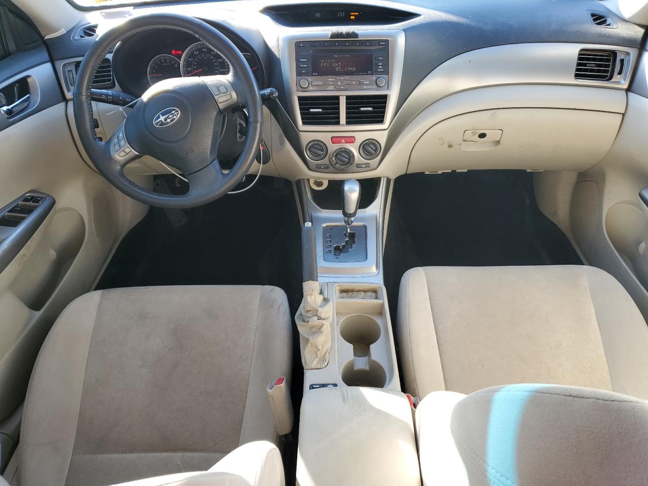 2010 Subaru Impreza 2.5I Premium VIN: JF1GH6B68AH814563 Lot: 91896545