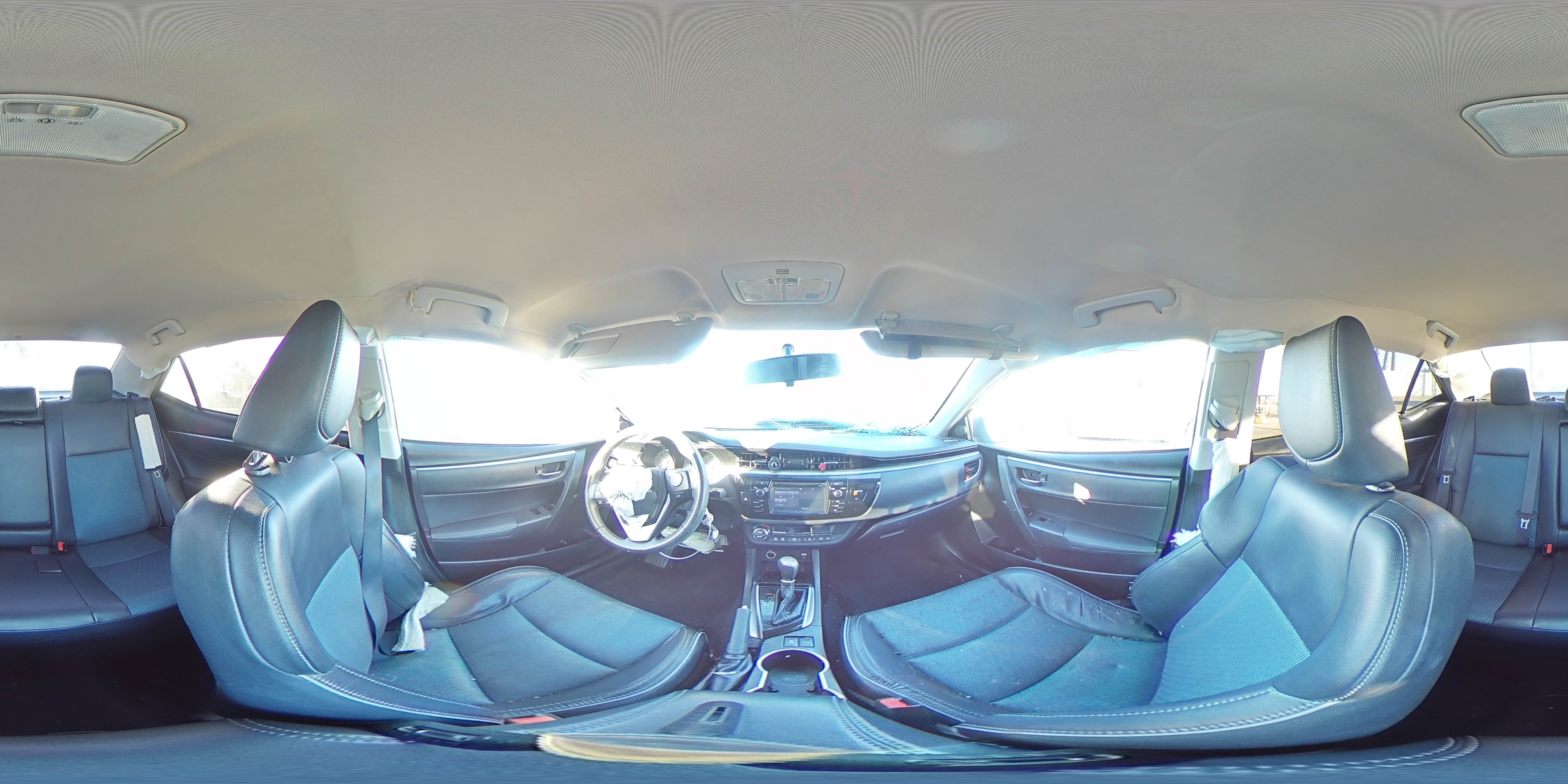 2016 Toyota Corolla L VIN: 5YFBURHE5GP547427 Lot: 94198145