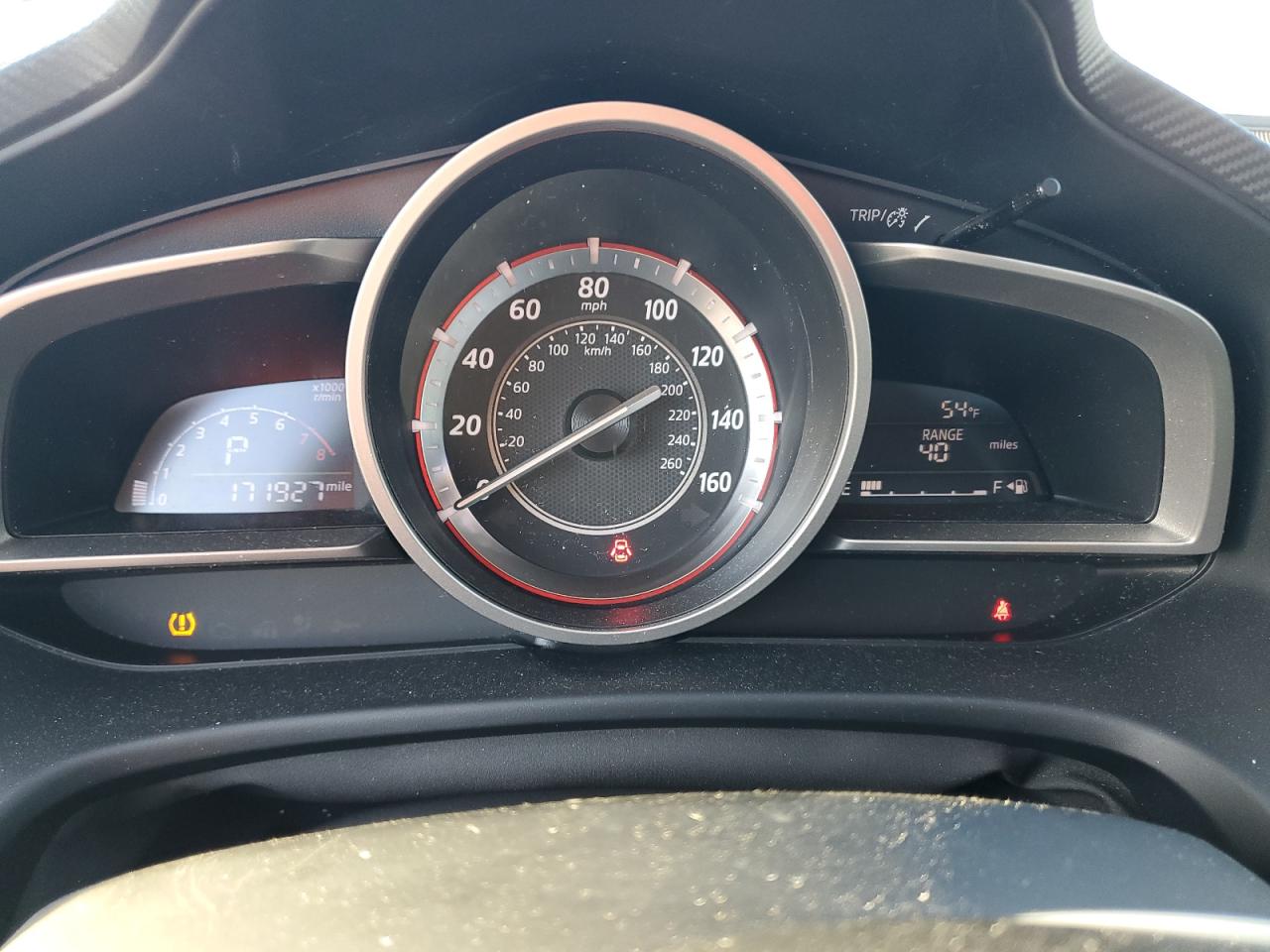 2015 Mazda 3 Touring VIN: JM1BM1V70F1270227 Lot: 91274275