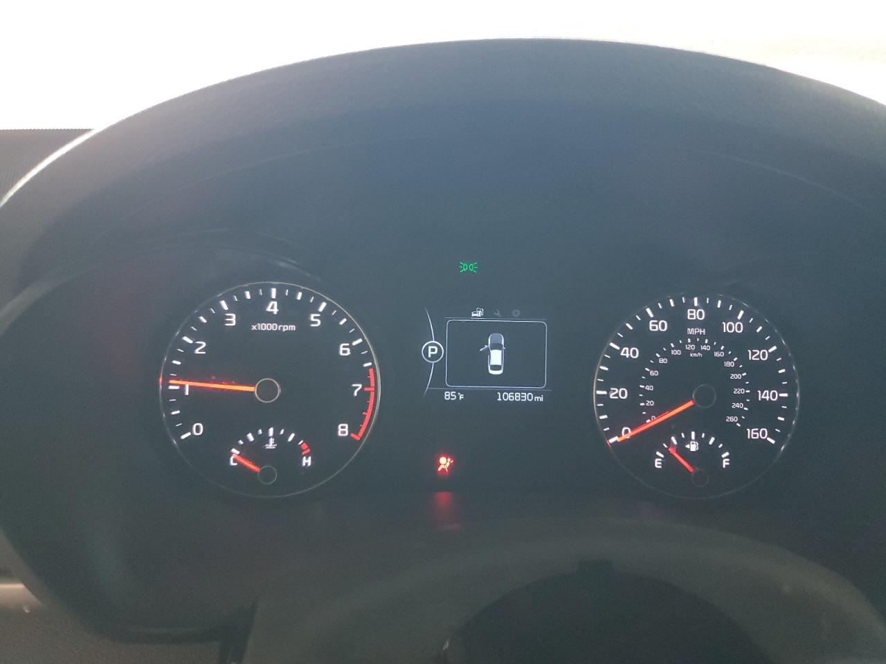 2017 Kia Optima Lx VIN: 5XXGT4L36HG165273 Lot: 92312955