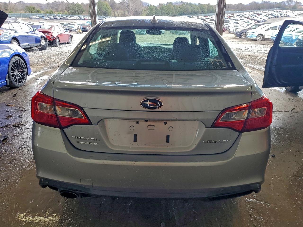 2018 Subaru Legacy 2.5I Premium VIN: 4S3BNAF61J3023444 Lot: 94079965