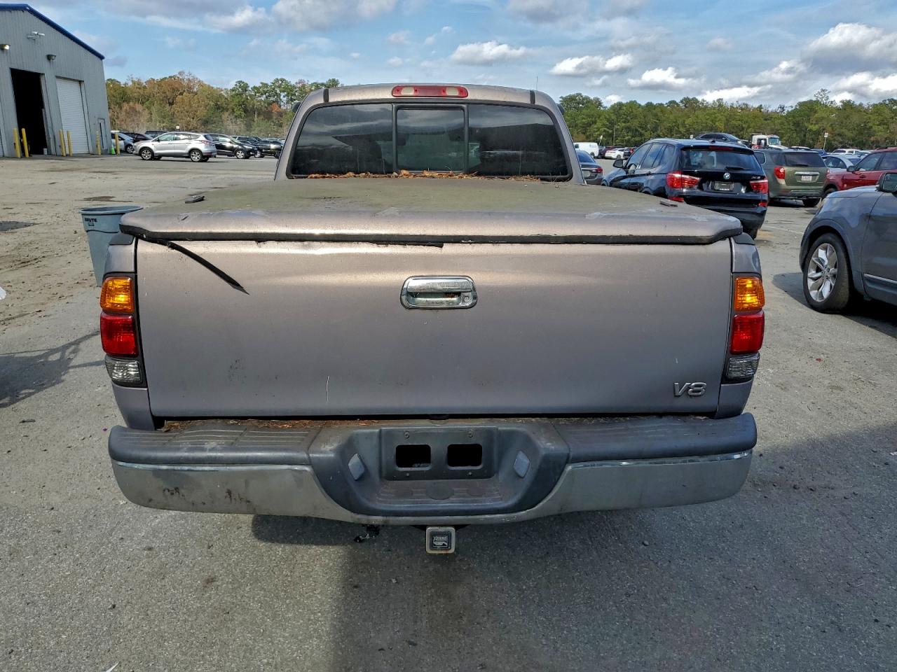 2000 Toyota Tundra Access Cab Limited VIN: 5TBRT381XYS024790 Lot: 93239785