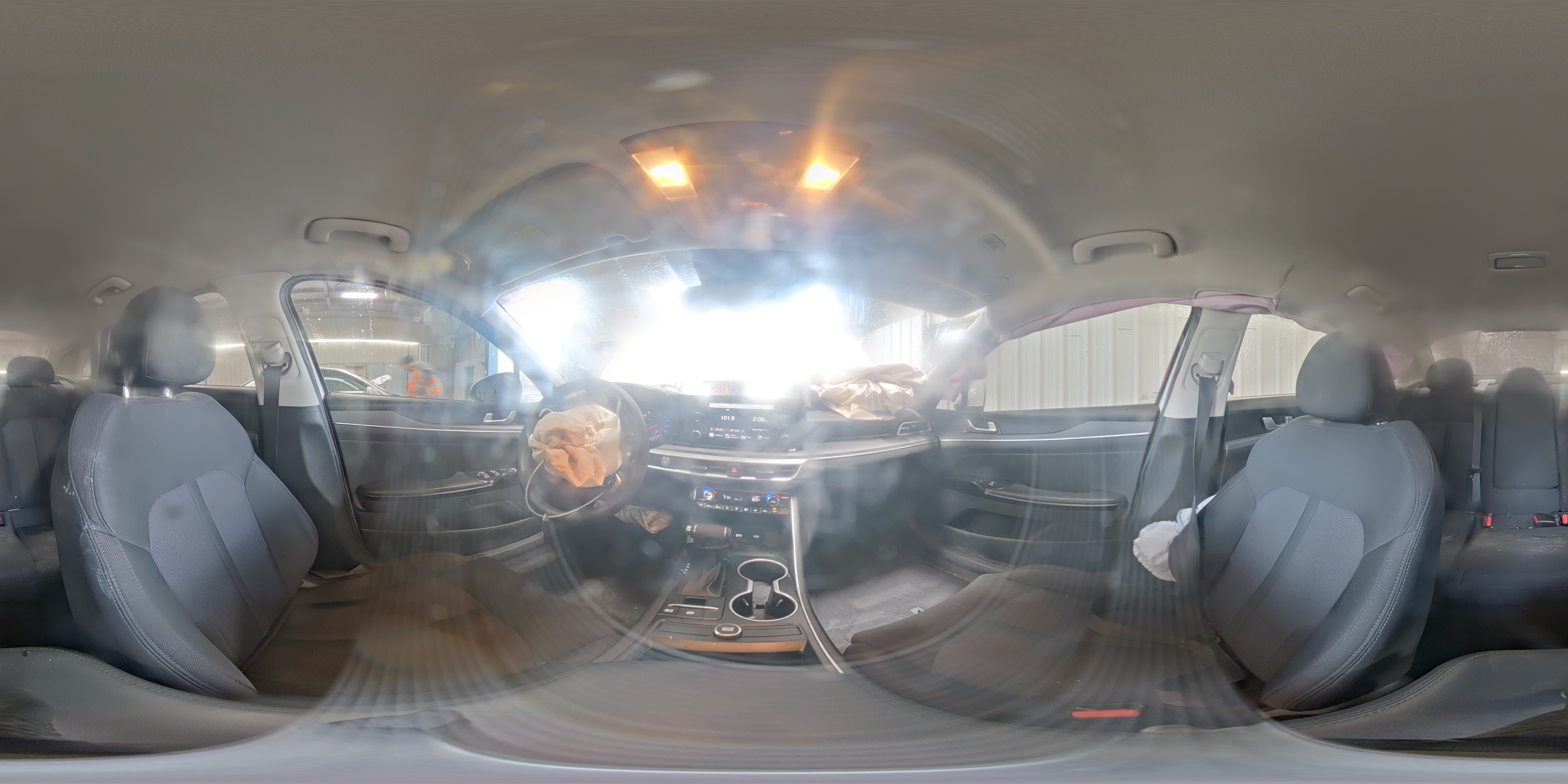 2022 Kia K5 Lxs VIN: 5XXG14J23NG106080 Lot: 92932035