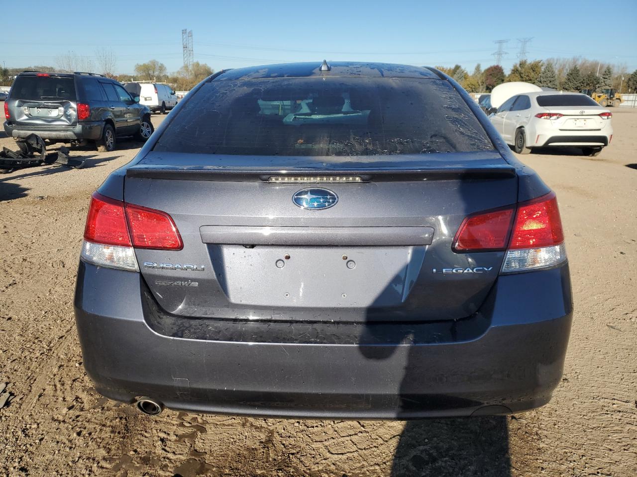 2014 Subaru Legacy 2.5I Limited VIN: 4S3BMCL63E3005648 Lot: 90846885