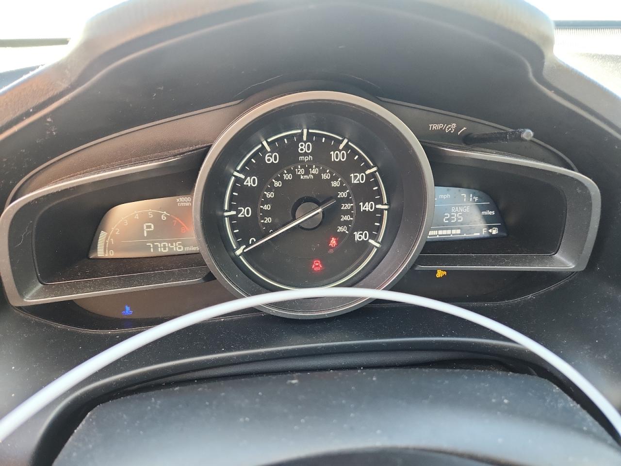 2018 Mazda 3 Sport VIN: 3MZBN1U79JM224743 Lot: 91379315