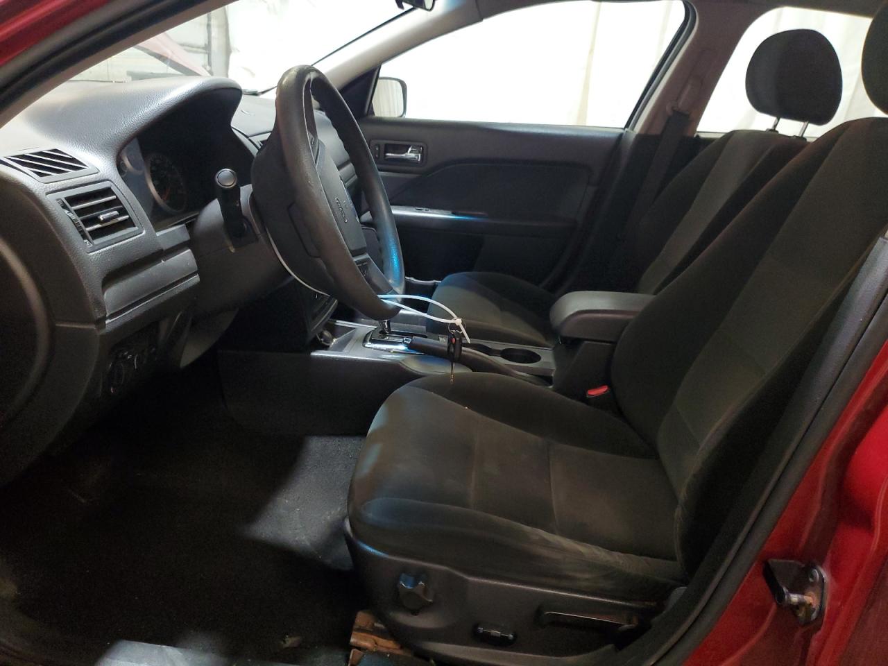 2007 Ford Fusion Se VIN: 3FAHP07Z07R158292 Lot: 91273125