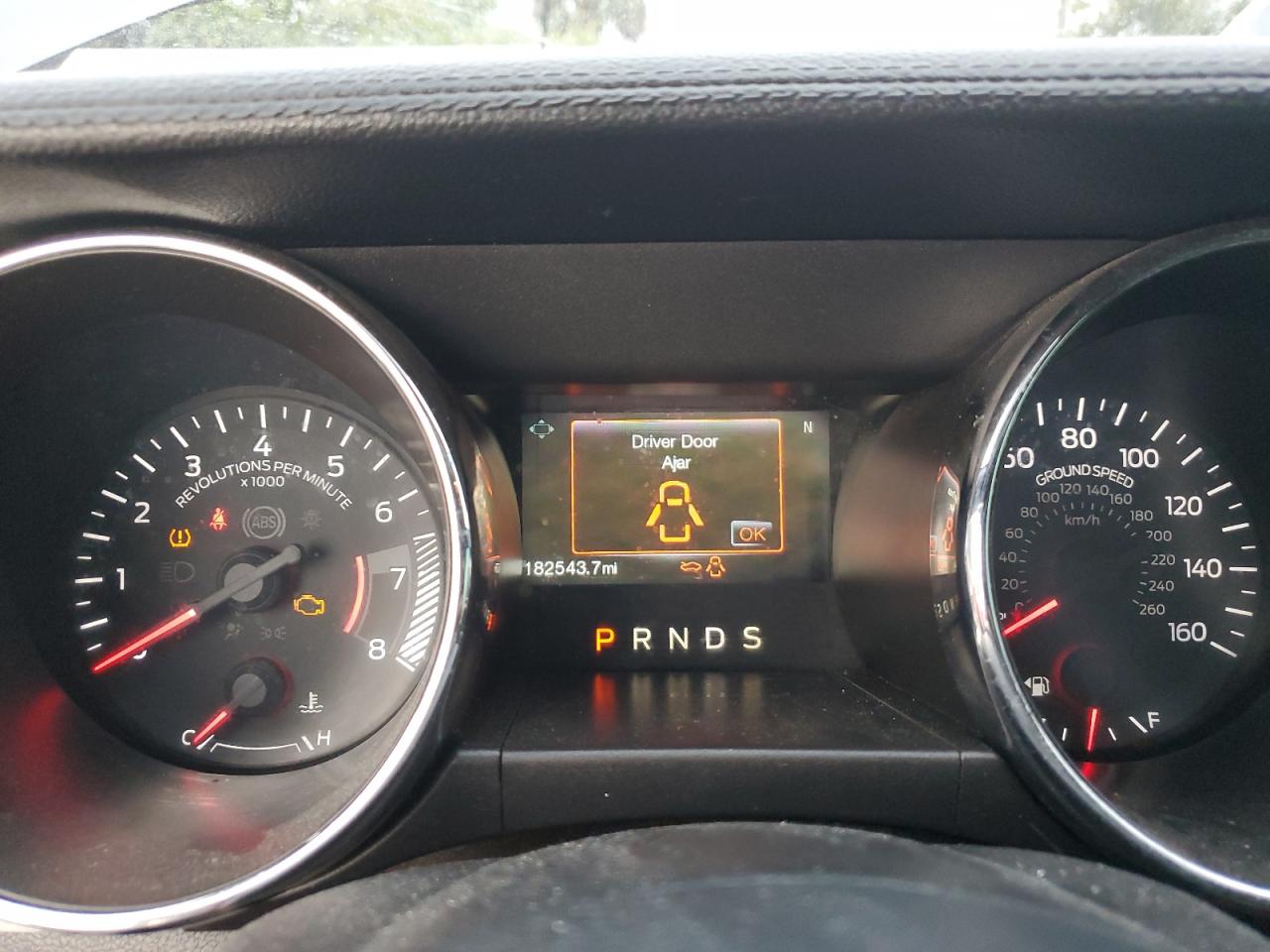 2015 Ford Mustang VIN: 1FA6P8TH9F5412019 Lot: 91731095