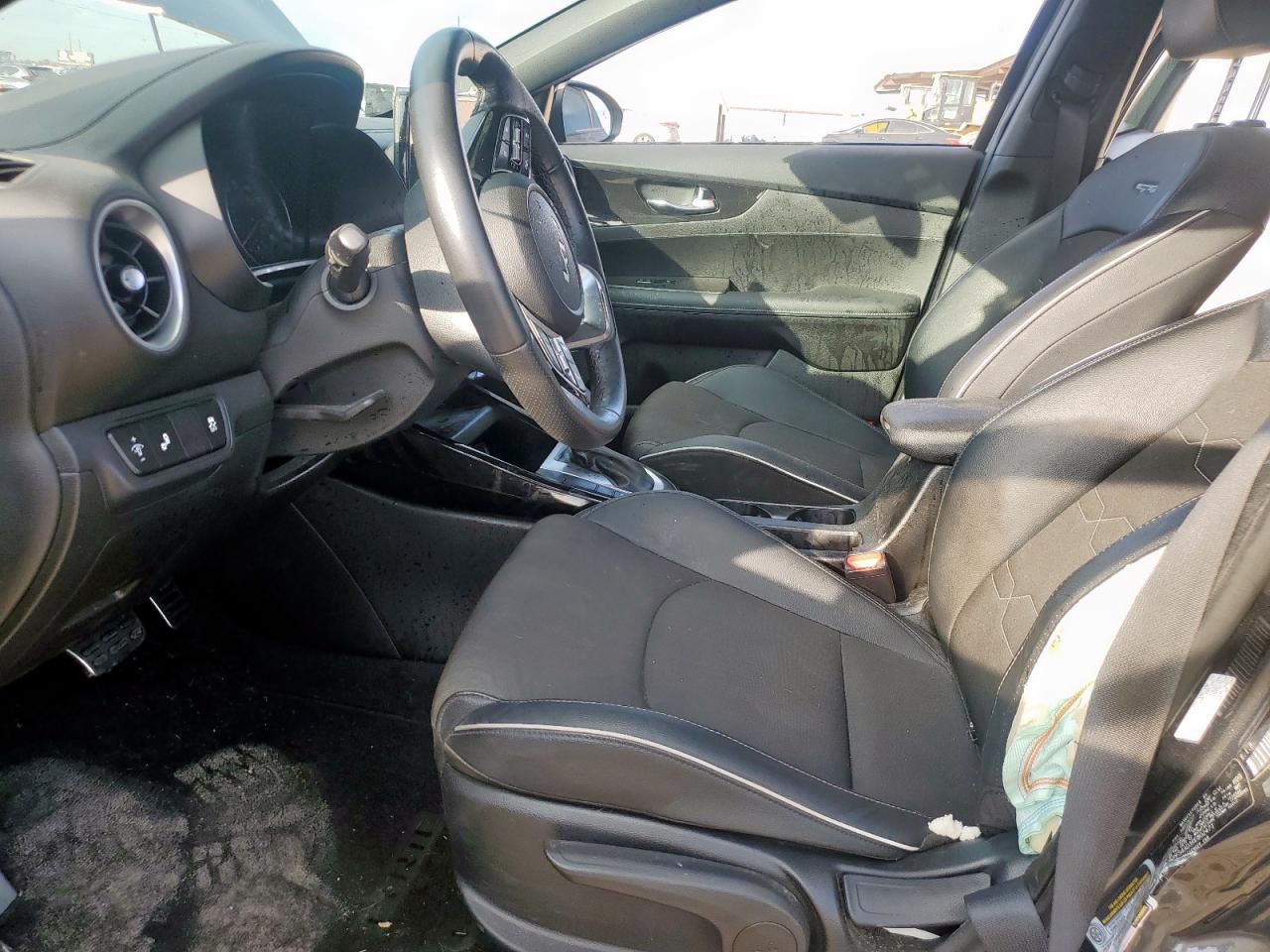 2024 Kia Forte Gt Line VIN: 3KPF54AD3RE802471 Lot: 93549365