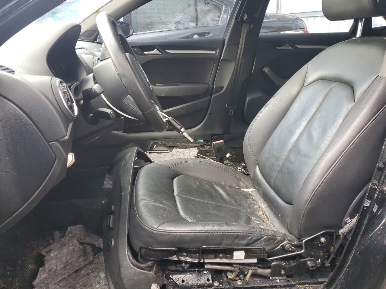 2015 Audi A3 Premium VIN: WAUACGFF9F1092421 Lot: 90452445