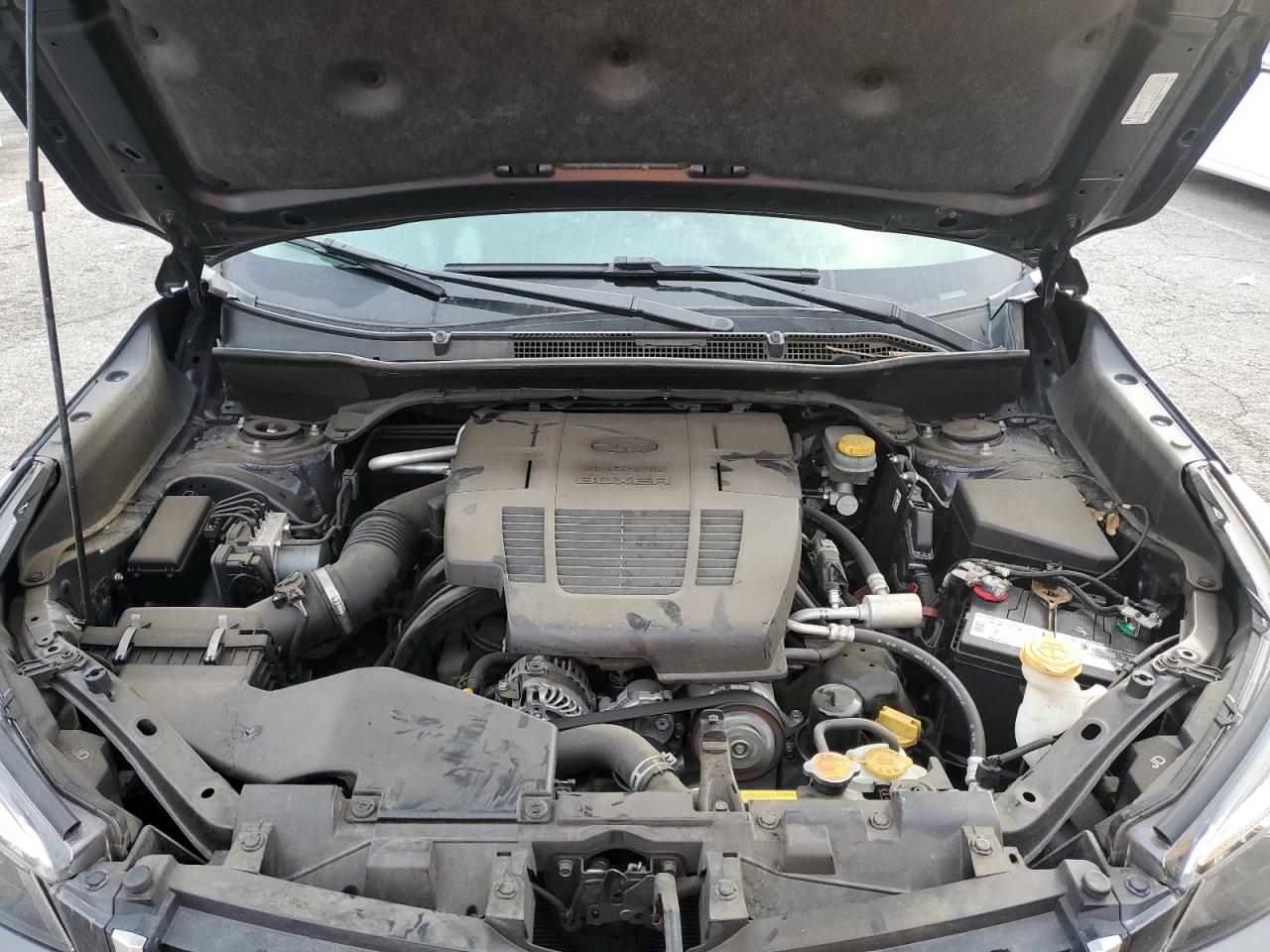 2019 Subaru Forester VIN: JF2SKAAC9KH549686 Lot: 92457565