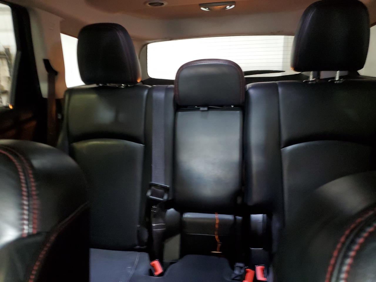 2016 Dodge Journey R/T VIN: 3C4PDDEG9GT227331 Lot: 92222235