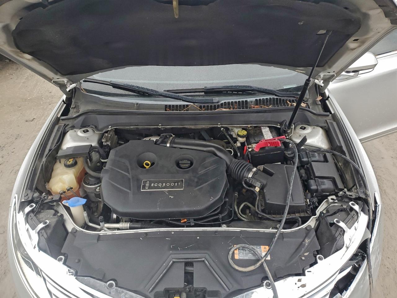 2013 Lincoln Mkz VIN: 3LN6L2J95DR824488 Lot: 93845335