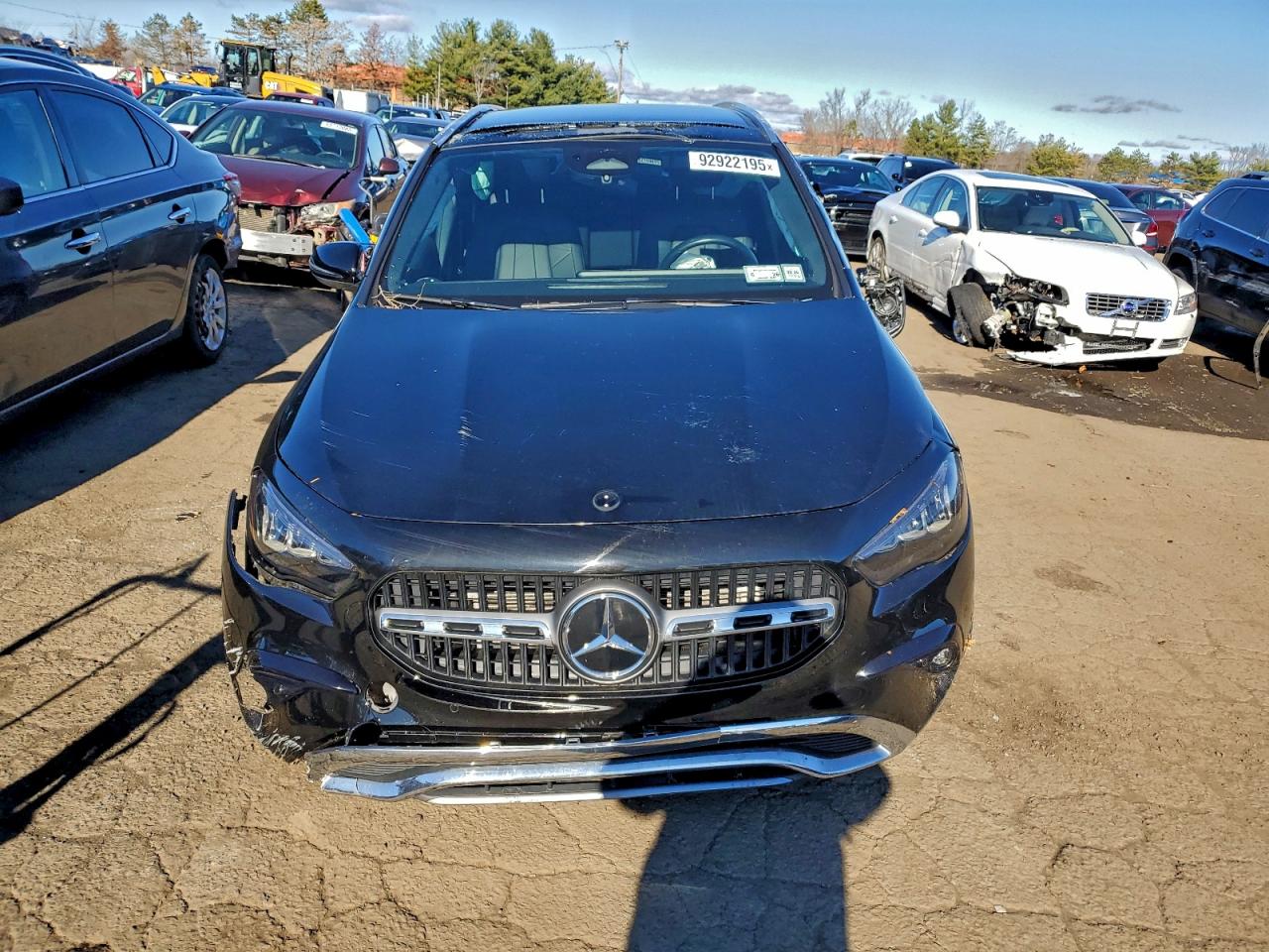 2024 Mercedes-Benz Gla 250 4Matic VIN: W1N4N4HB4RJ577517 Lot: 92922195