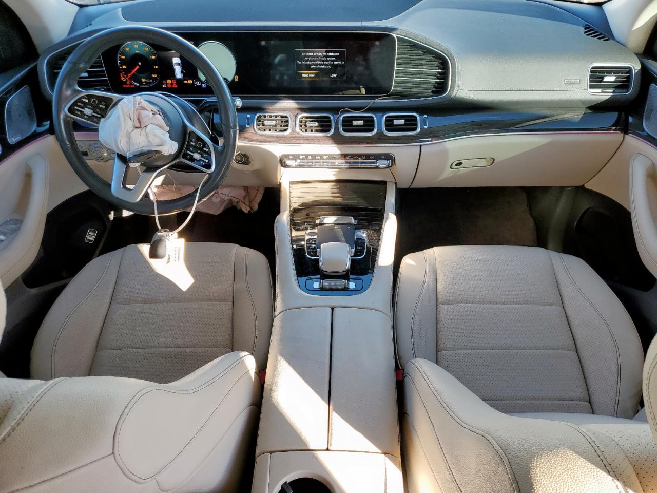 2020 Mercedes-Benz Gls 450 4Matic VIN: 4JGFF5KE2LA086520 Lot: 91477215