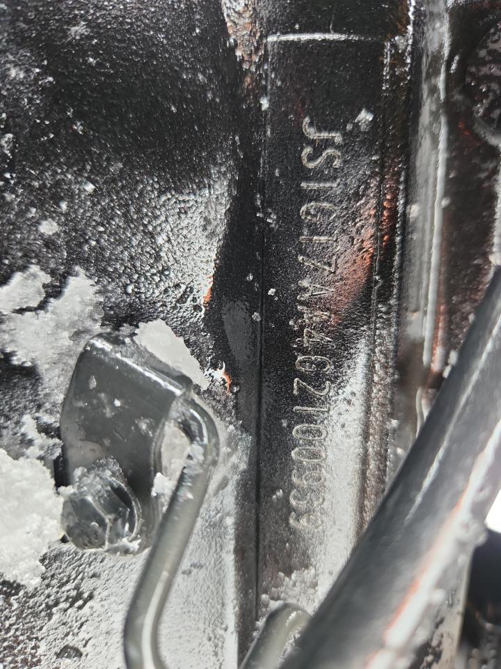 2016 Suzuki Gsx-S1000A VIN: JS1GT7AA4G2100939 Lot: 92530745