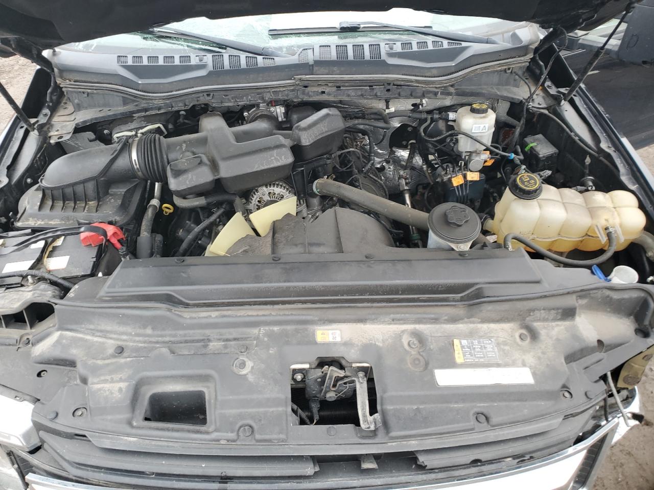 2018 Ford F250 Super Duty VIN: 1FT7W2B60JEC75799 Lot: 93812305