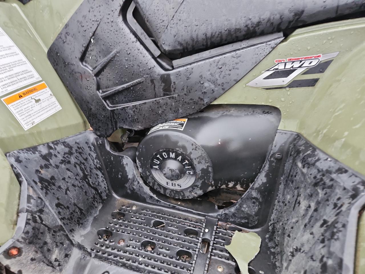 2006 Polaris Sportsman VIN: 4XAMH76A96A659661 Lot: 91206955