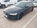 2017 AUDI A6 3.0 TDI [272] QUATTRO S LINE 5DR S TRONIC for sale at Copart SANDWICH