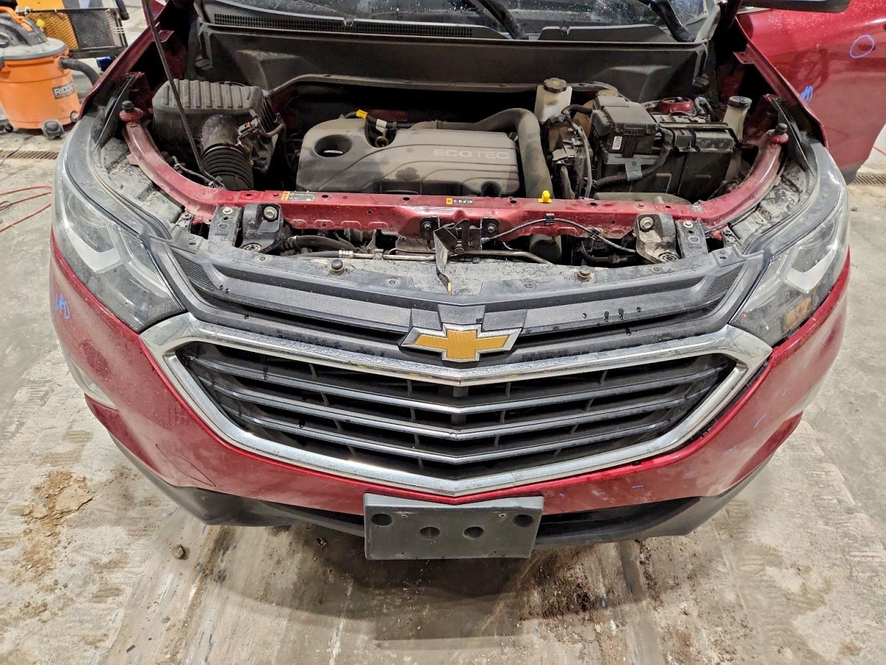 2019 Chevrolet Equinox Lt VIN: 2GNAXKEV3K6189731 Lot: 94352275