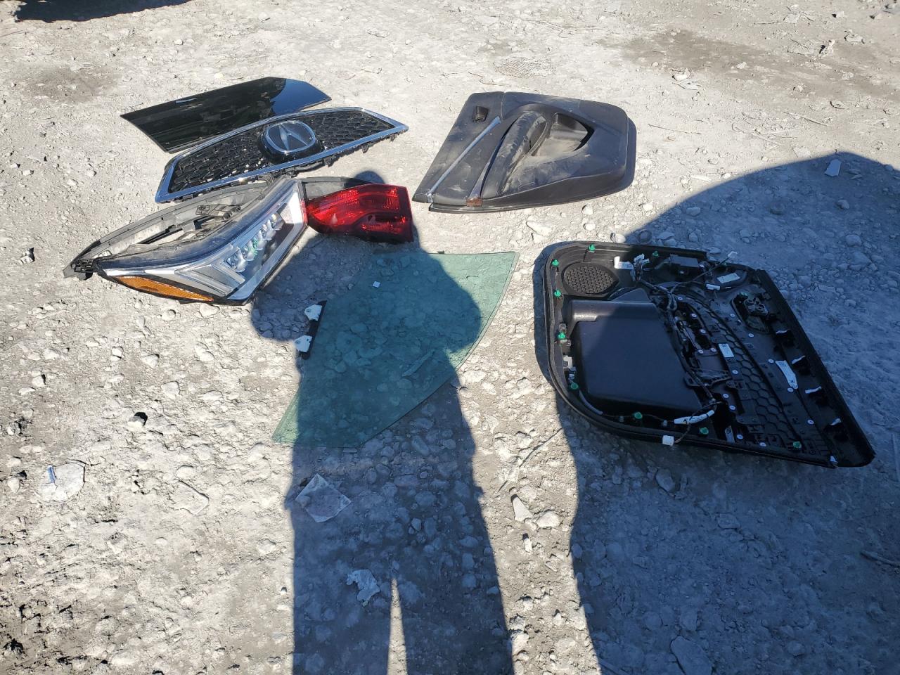 2018 Acura Mdx Technology VIN: 5J8YD4H55JL008708 Lot: 91600175