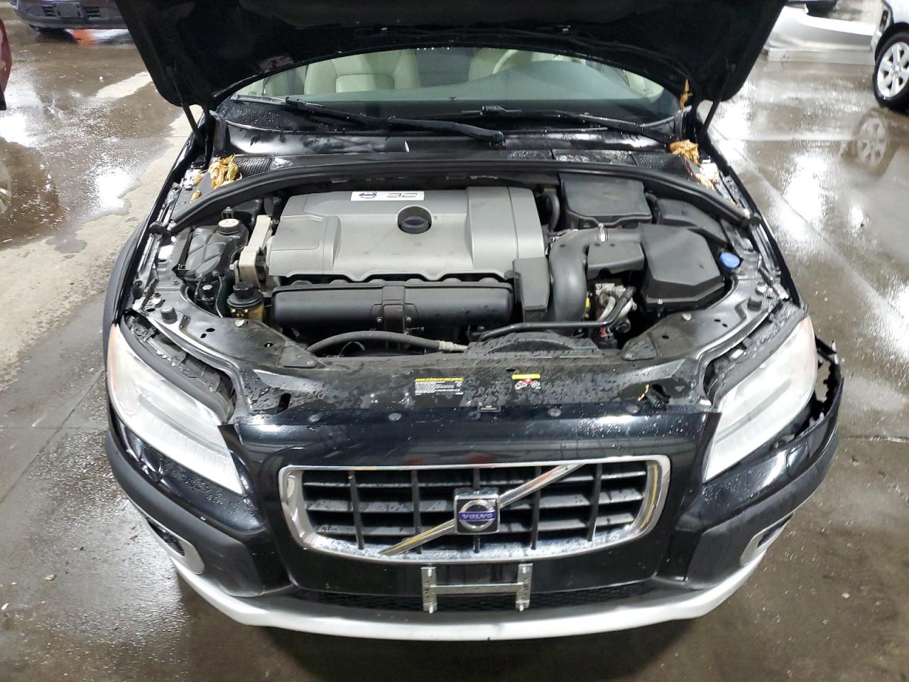 2008 Volvo Xc70 VIN: YV4BZ982281015708 Lot: 91685735