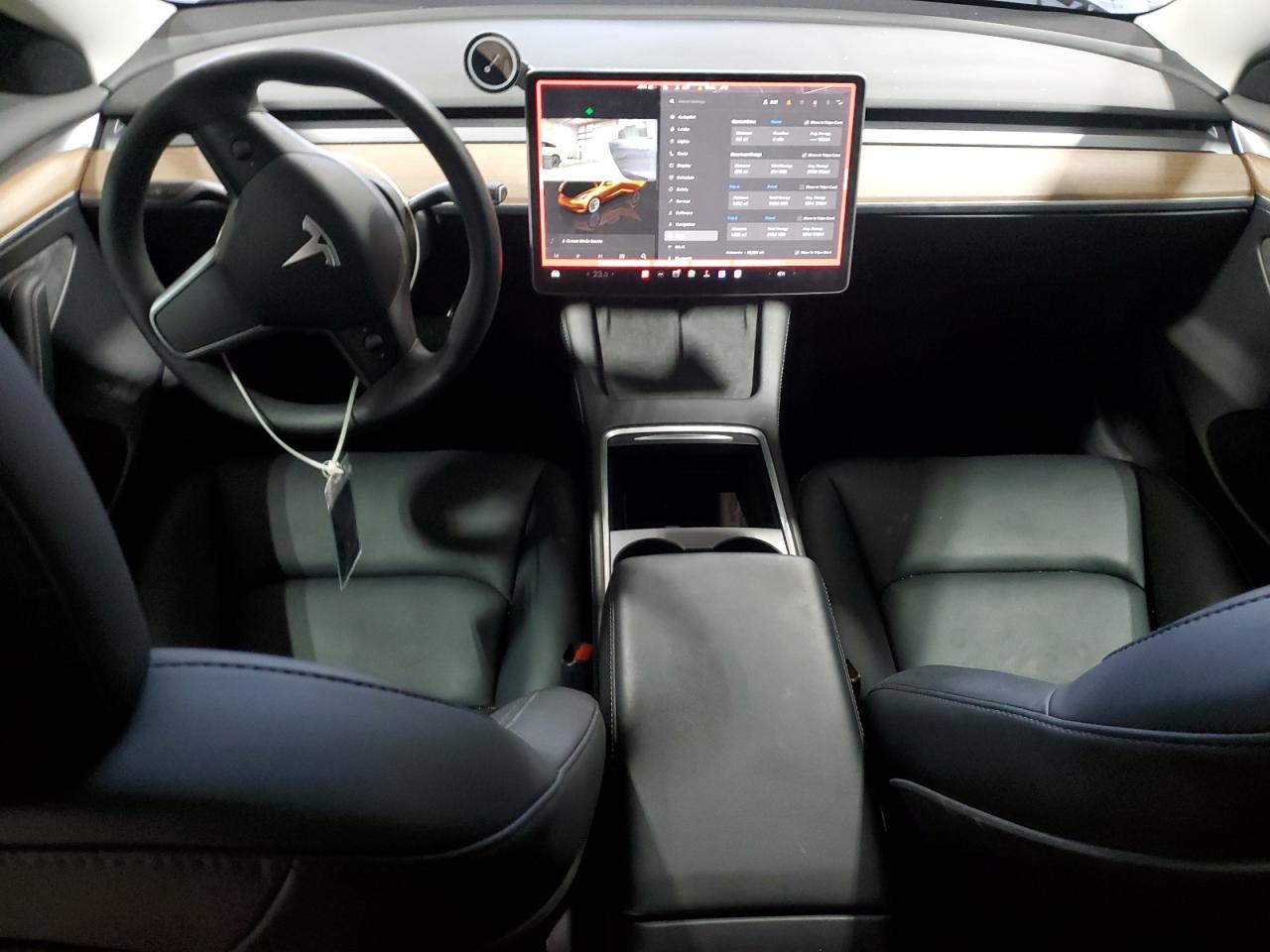 2022 Tesla Model 3 VIN: 5YJ3E1EA0NF331028 Lot: 92853625