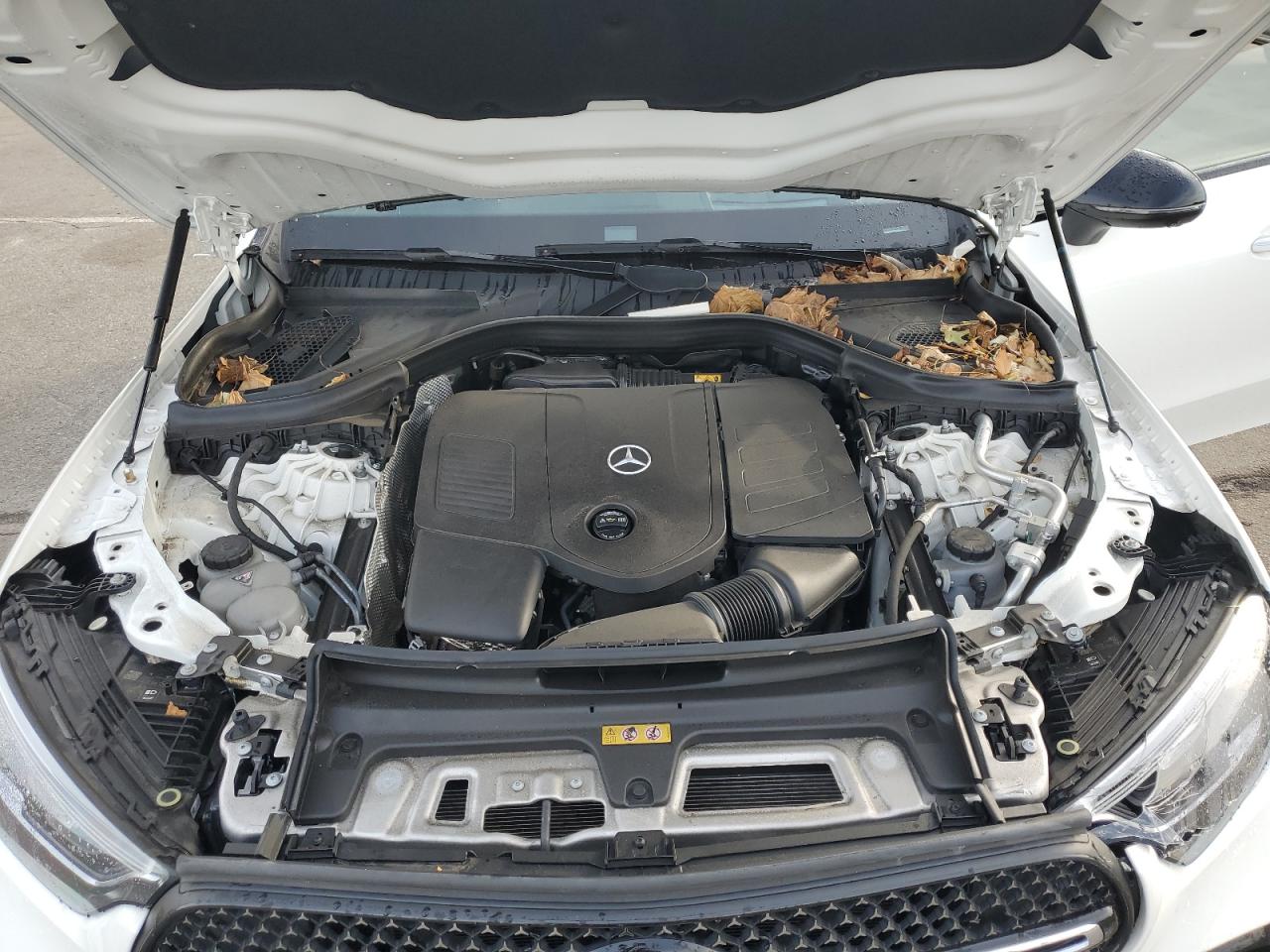 2024 Mercedes-Benz Glc Coupe 300 4Matic VIN: W1NKJ4HB7RF108976 Lot: 93513275