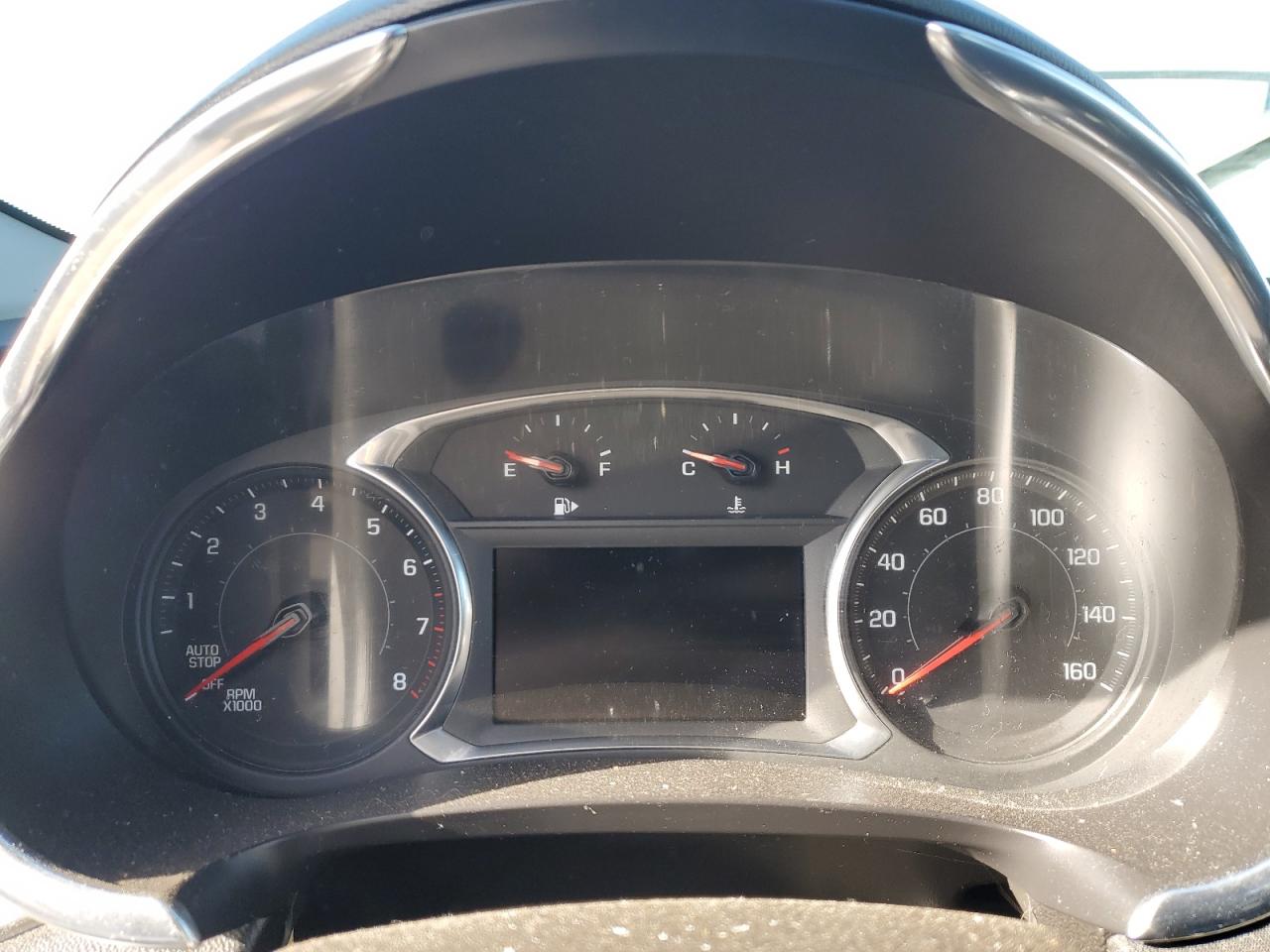 2018 Chevrolet Malibu Lt VIN: 1G1ZD5ST9JF129023 Lot: 92636205