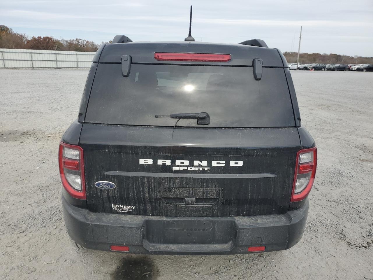 2022 Ford Bronco Sport Outer Banks VIN: 3FMCR9C6XNRD46566 Lot: 92466595