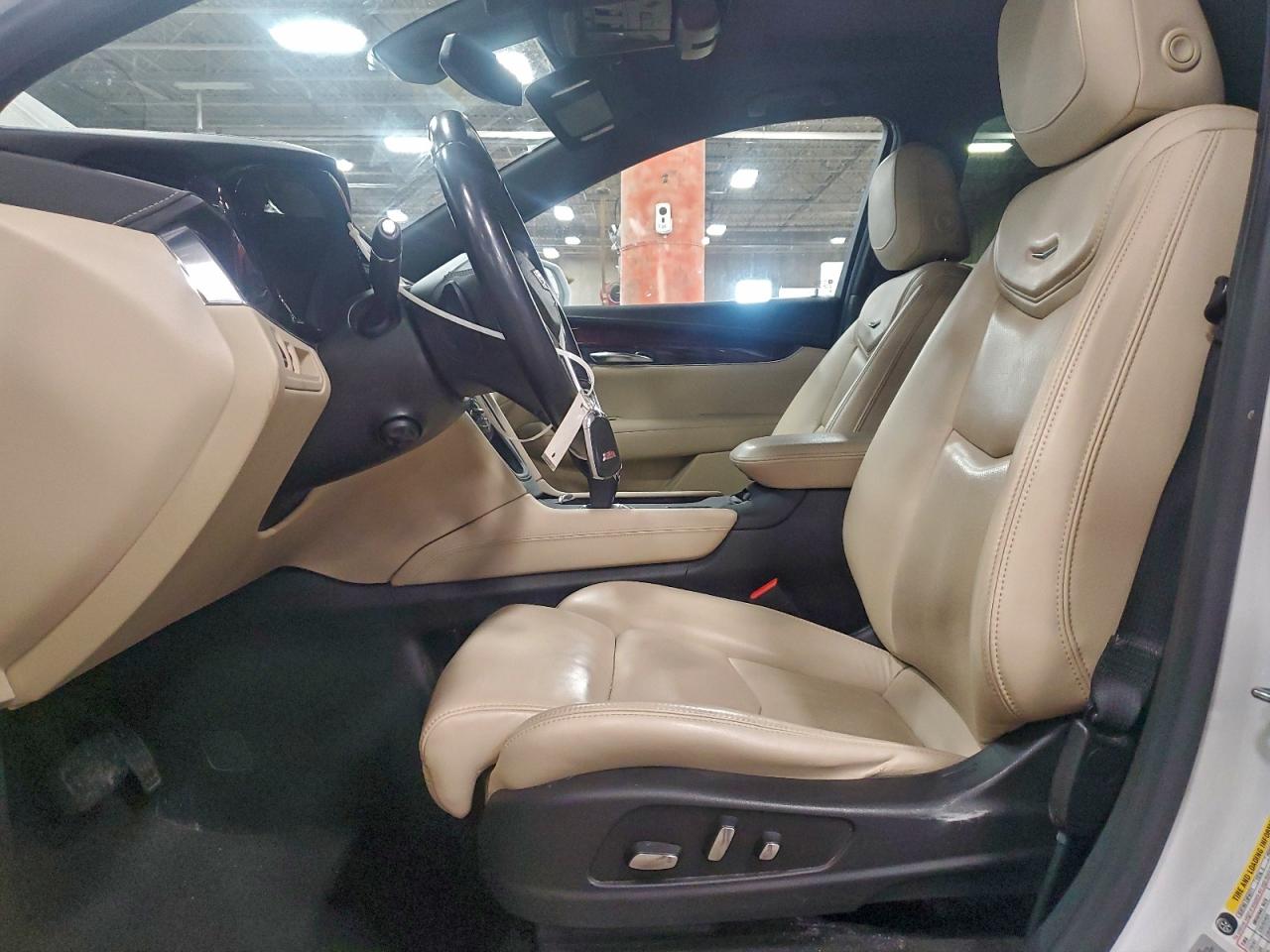 2017 Cadillac Xt5 Premium Luxury VIN: 1GYKNERS4HZ132465 Lot: 94187115