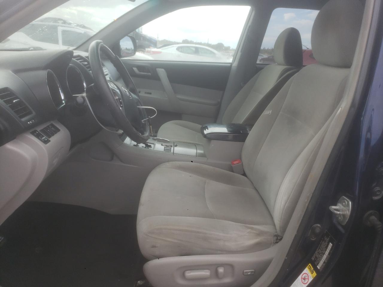 2012 Toyota Highlander Base VIN: 5TDZA3EH0CS020867 Lot: 91745015