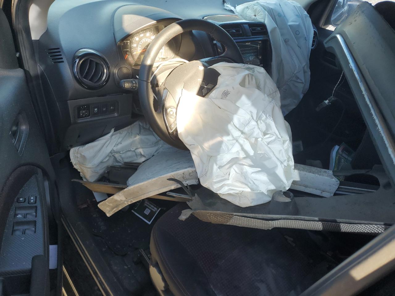 2024 Mitsubishi Mirage Se VIN: ML32AWHJ3RH030228 Lot: 91917885