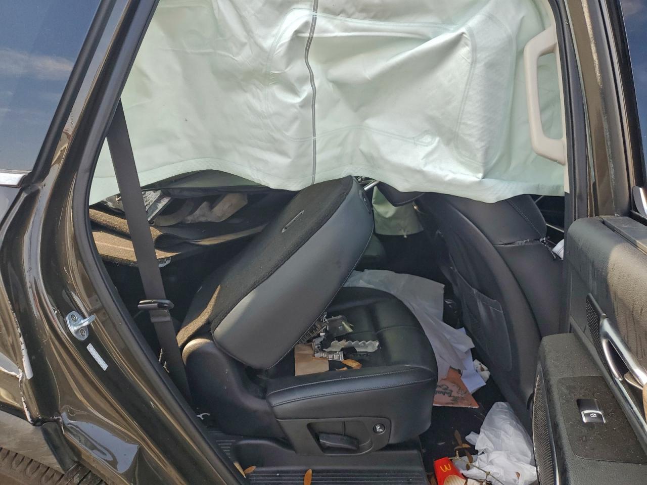 2020 Kia Telluride Sx VIN: 5XYP54HC7LG012084 Lot: 93733295