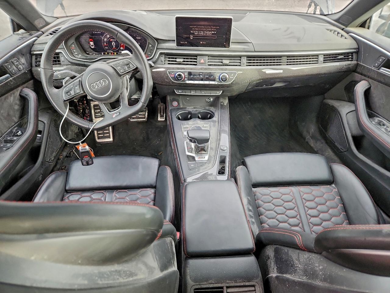 2019 Audi Rs5 VIN: WUACWCF57KA900992 Lot: 91773995