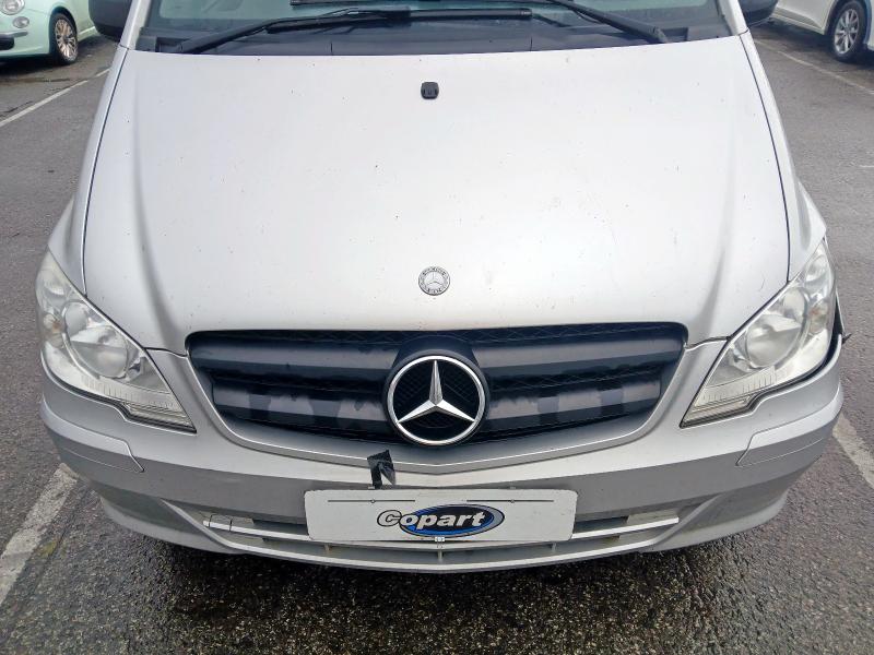 2013 MERCEDES-BENZ VITO 113CDI BLUEEFFICIENCY 8-SEATER