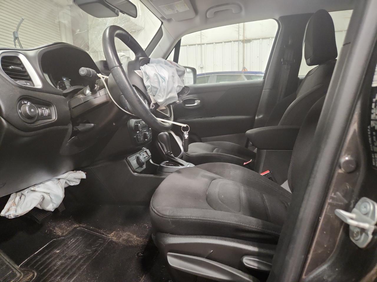 2020 Jeep Renegade Latitude VIN: ZACNJBBB5LPL56923 Lot: 91790225