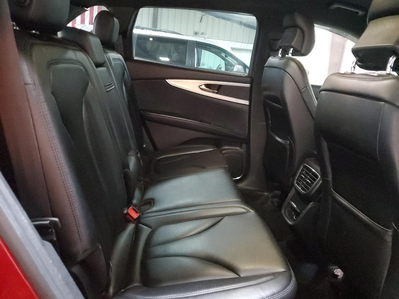 2017 Lincoln Mkx Premiere VIN: 2LMPJ8JR2HBL44169 Lot: 93033125