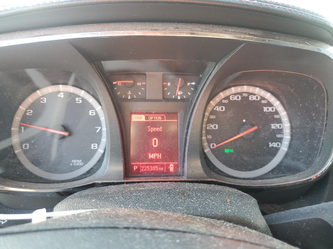 2013 GMC Terrain Denali VIN: 2GKFLYE33D6121495 Lot: 92670135