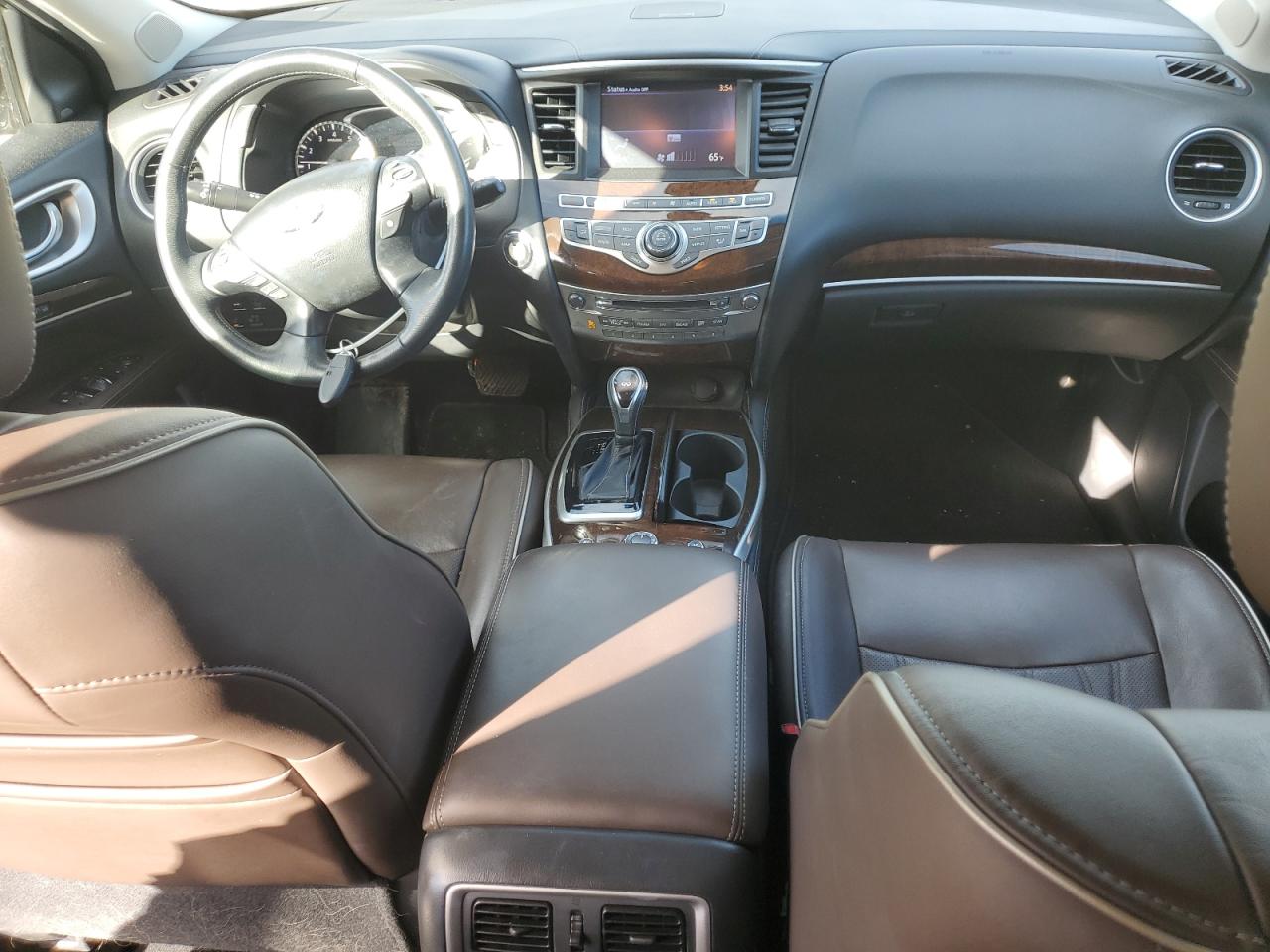 2016 Infiniti Qx60 VIN: 5N1AL0MM5GC510938 Lot: 92006255