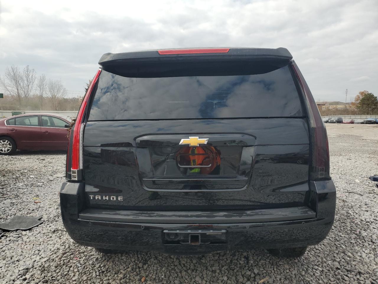 2015 Chevrolet Tahoe C1500 Lt VIN: 1GNSCBKC0FR165688 Lot: 93297355