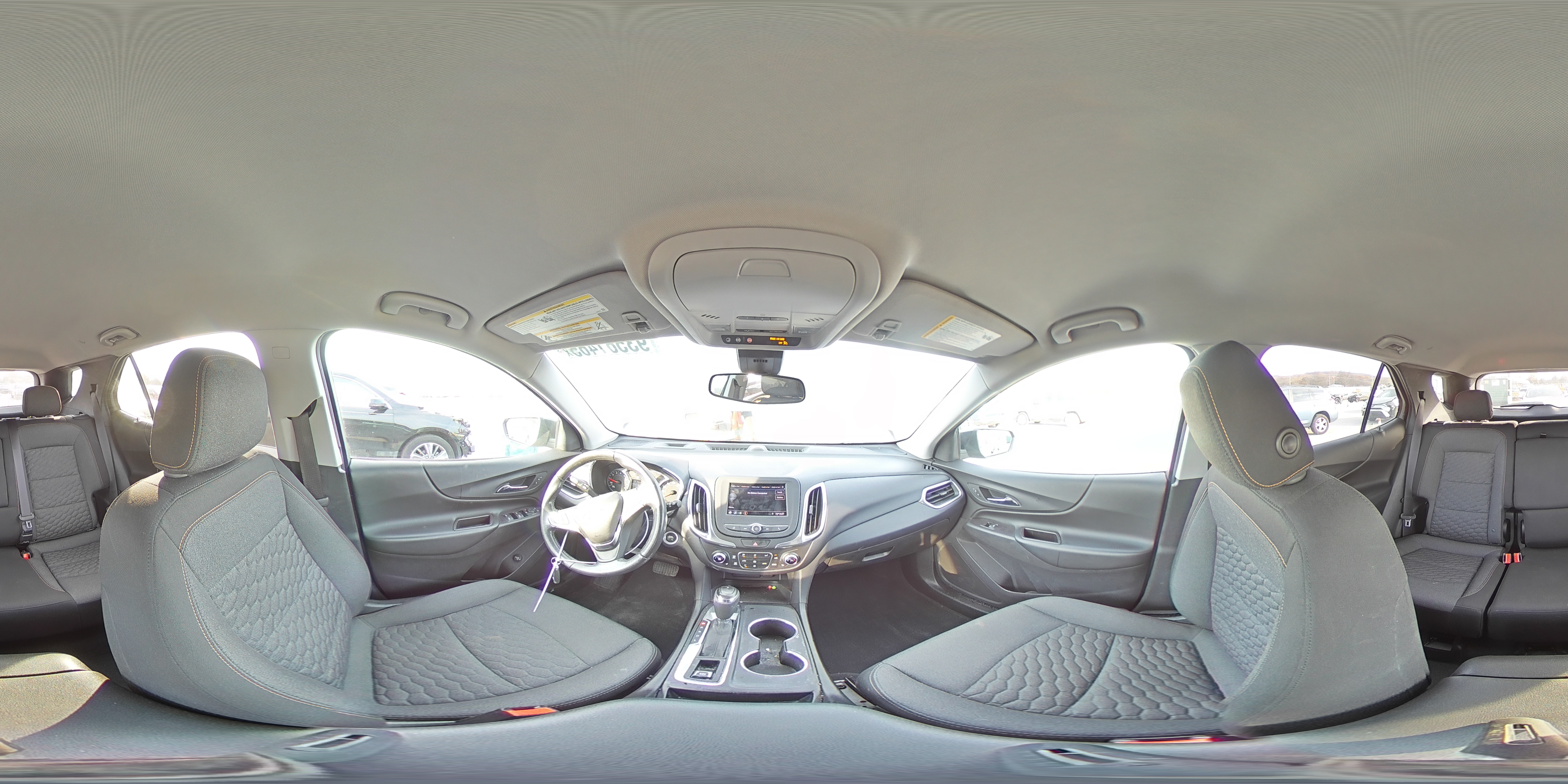 2020 Chevrolet Equinox Lt VIN: 2GNAXVEX3L6199731 Lot: 93561465