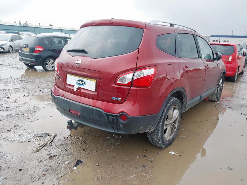 2011 NISSAN QASHQAI+2 1.5 DCI [110] ACENTA 5DR