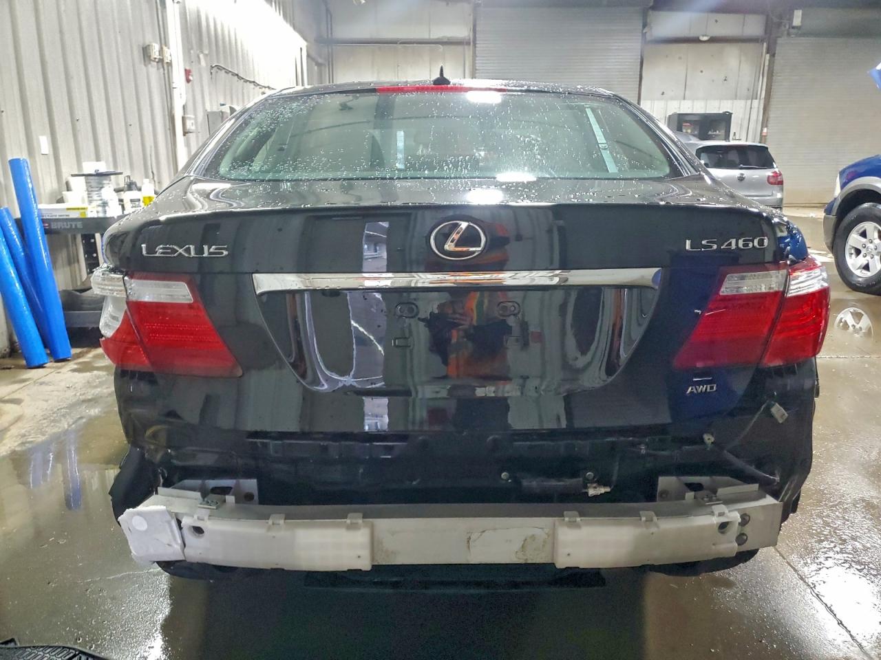 2009 Lexus Ls 460 VIN: JTHCL46F395003822 Lot: 94736325