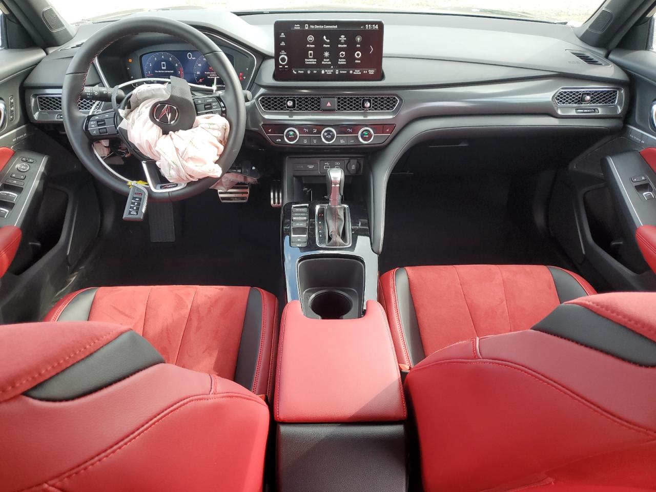 2025 Acura Integra A-Spec Tech VIN: 19UDE4H67SA012891 Lot: 93102825