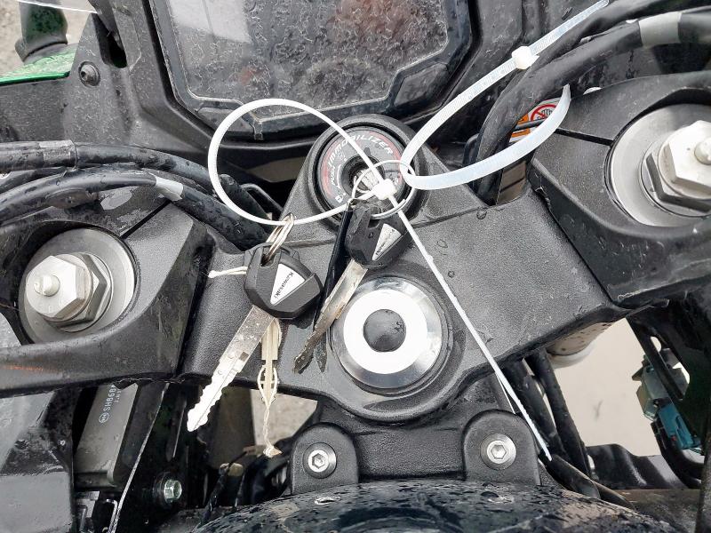 2024 KAWASAKI ZX 1002 KPFAN 